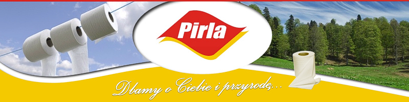Firma PIRLA to producent taniej chemii gospodarczej, papieru toaletowego, ręczników papierowych, czyściwa oraz artykułów gospodarstwa domowego. Ręczniki papierowe, papier toaletowy, czyściwo producent Gdańsk.